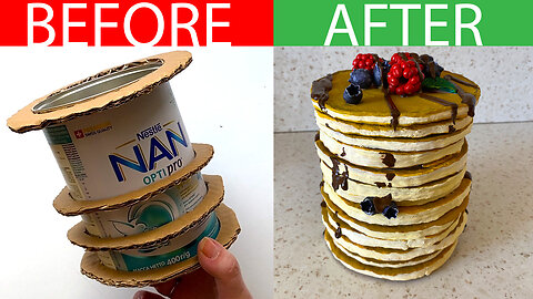 The thing you want to take 🥰 Jar decor idea / Kitchen decor
