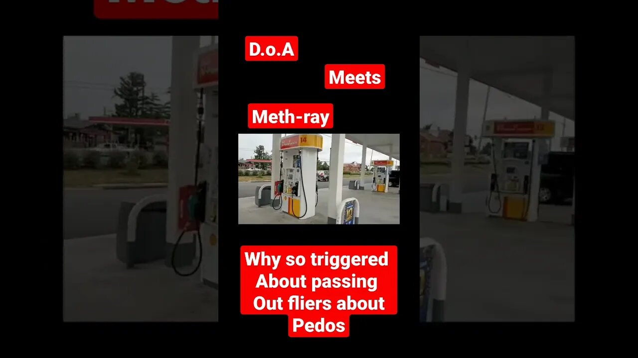 D.O.A meets Meth-ray