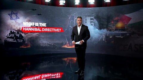 Confirmation of the “Hannibal Directive” on October 7th