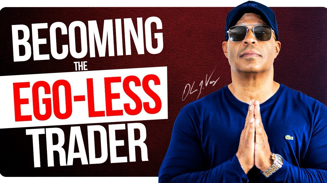 Oliver Velez on How to Become an Ego Less Trader