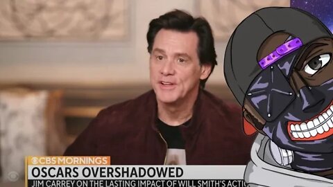 Jim Carrey DESTROYED Will Smith For Slapping Chris Rock At Oscars!