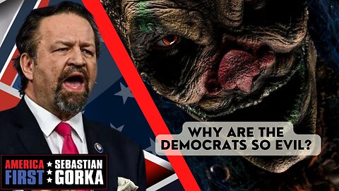 Why are the Democrats so evil? Chris Stigall with Sebastian Gorka One on One