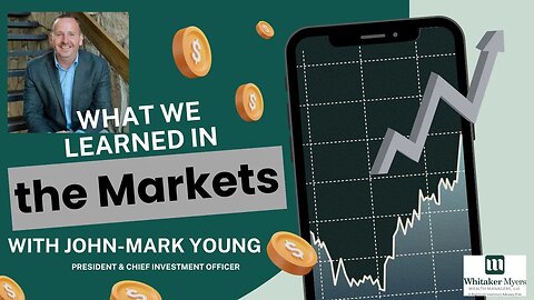 What We Learned in the Markets This Week: October 20 2023 - Ramsey Solutions Smartvestor Advisor