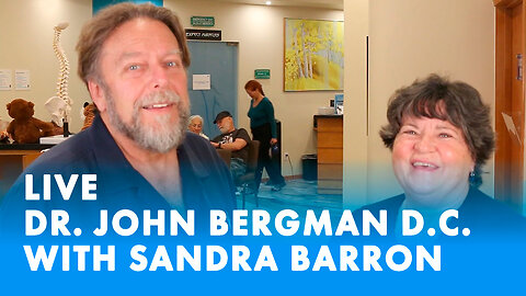 Dr. B with Sandra Barron - Take Care Of Your Health!