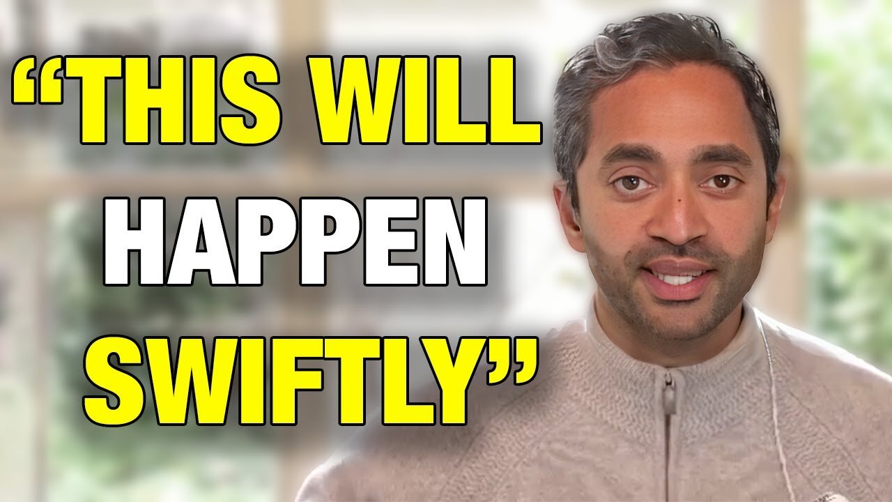 "This Will Be The Most Profitable Spread Trade of My Lifetime" | Chamath Palihapitiya