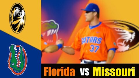 Florida vs Missouri Highlights | 2022 College Baseball