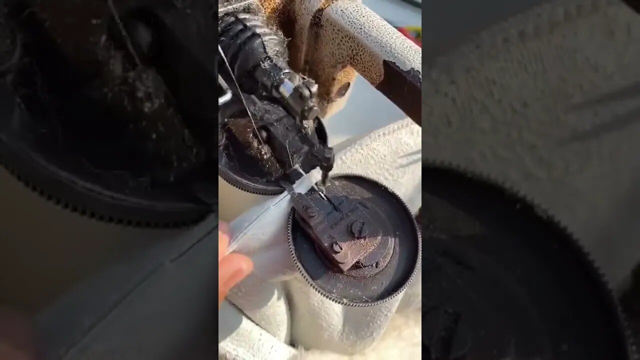 imagina se vacilar nessa costura #shorts #viral