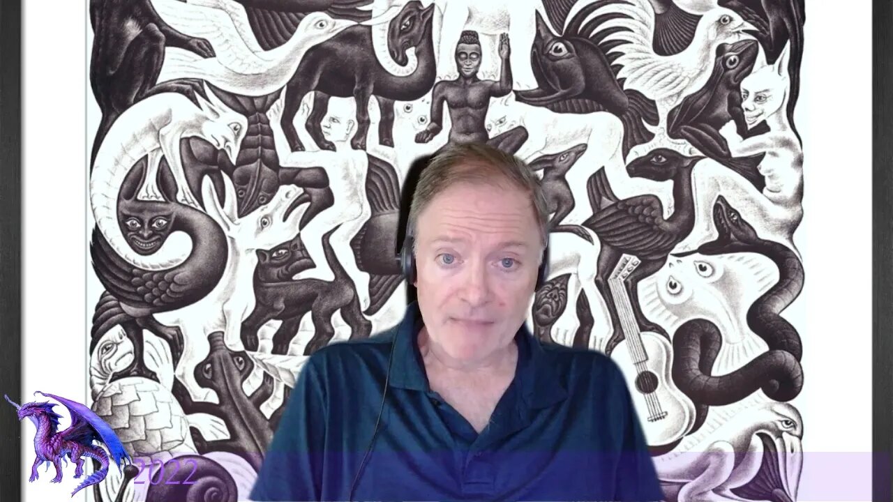 The Evolution of Consciousness in the Multiverse of Souls