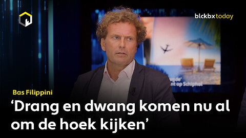 De glijdende schaal van het ‘geslaagde’ digital travel credential-experiment op Schiphol
