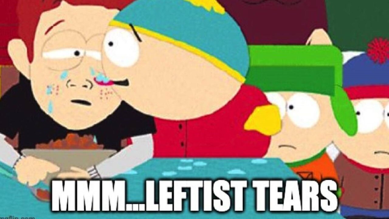 Let The Tears FLOW: Claire McCaskill Cries Over Kamala's Loss