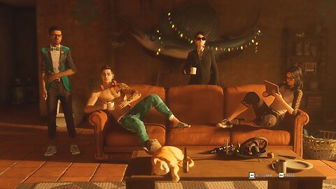 Saints Row (2022) - Mission #7 - Networking