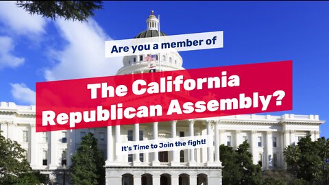 JOIN CRA - We Believe in: Inalienable Rights, Judeo-Christian Foundation & Self-Government