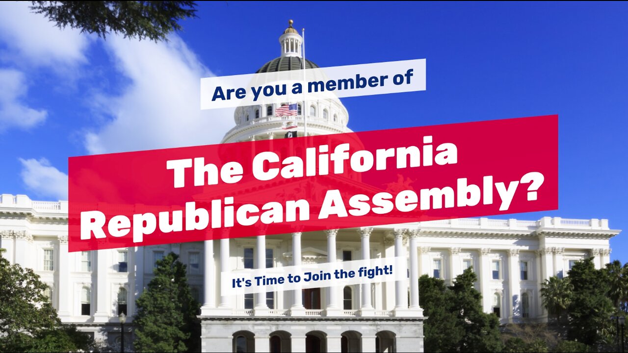 JOIN CRA - We Believe in: Inalienable Rights, Judeo-Christian Foundation & Self-Government