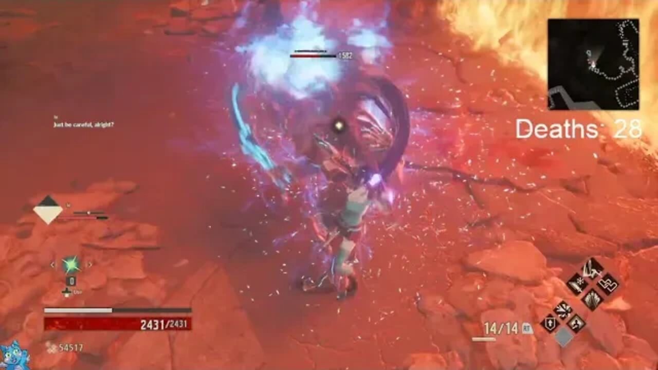 Let's Play Code Vein part 8 [Fin]