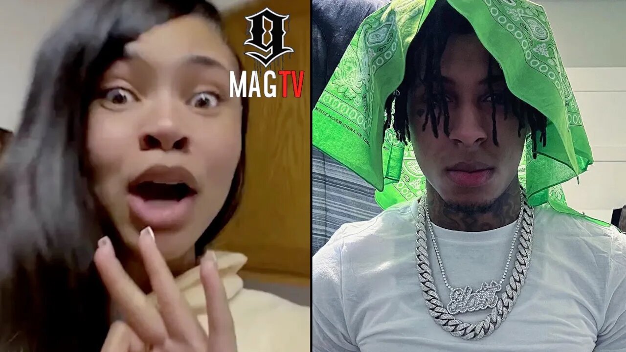 NBA Youngboy's "BM" Arcola Responds To His Claims Of NOT Wanting To Have A Child With Her! 😡