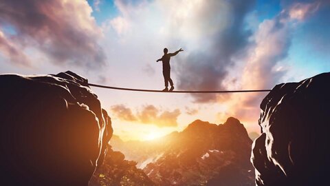 You Don't have to Go to the Extreme to find Your Political Balance ⚖️