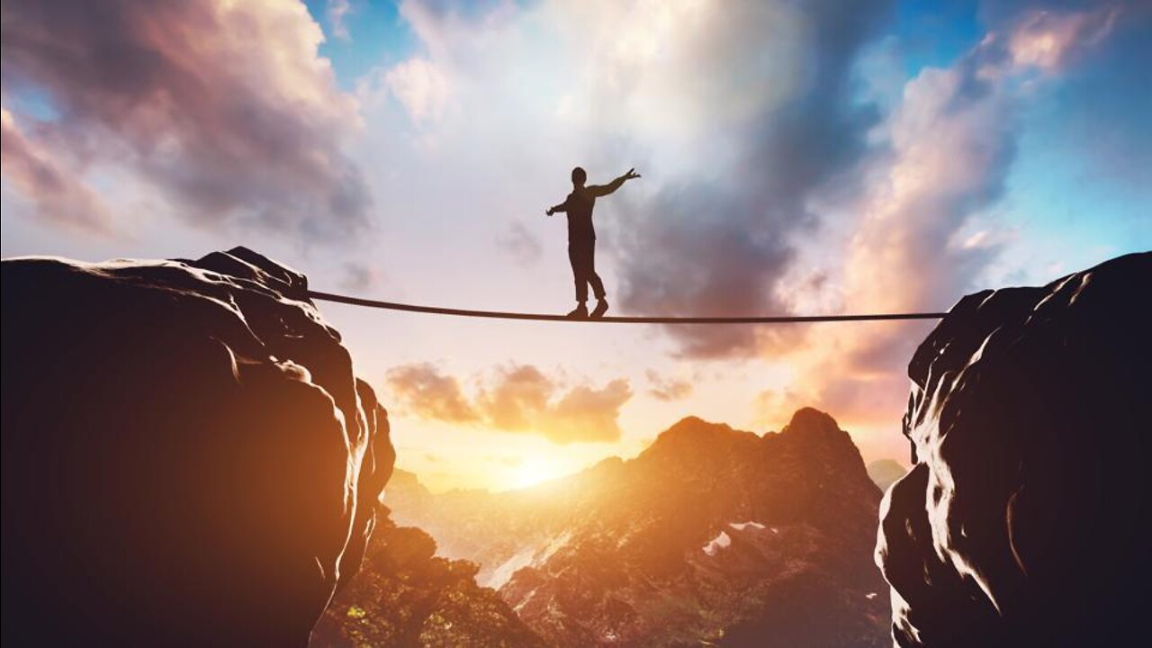 You Don't have to Go to the Extreme to find Your Political Balance ⚖️