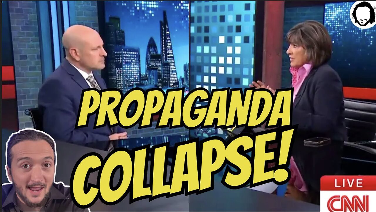 Even CNN Can't Hide It Anymore!
