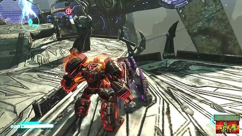 Grimlock had Enough, You Better Watch that Anger !