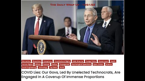Legislation Deem ‘Anti Vax’. Democrats Saying The Won’t Trust Trumps Vaccine Hysteria