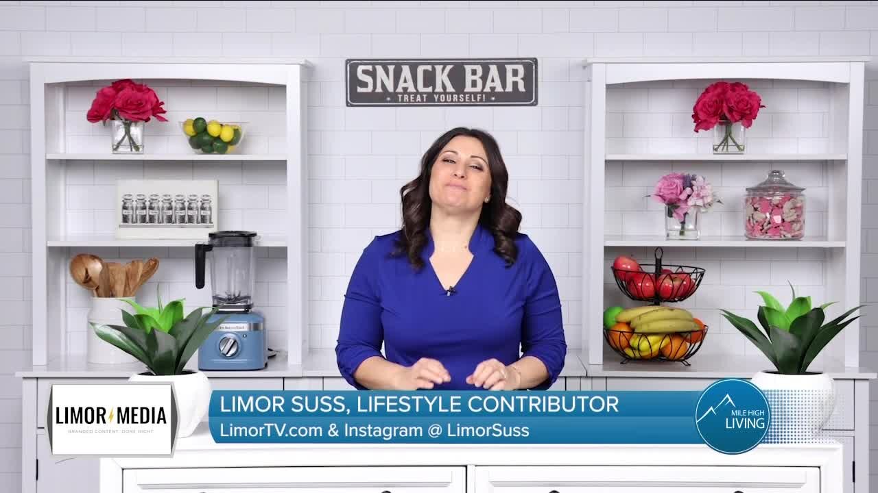 Get Snacking // Limor Suss, Lifestyle Expert