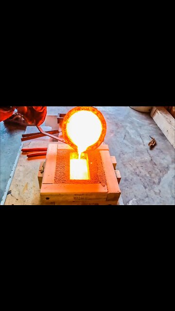 Sandcasting short