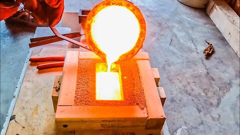 Sandcasting short