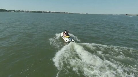 DJI Windsurfer Park (x514) - Waveriders