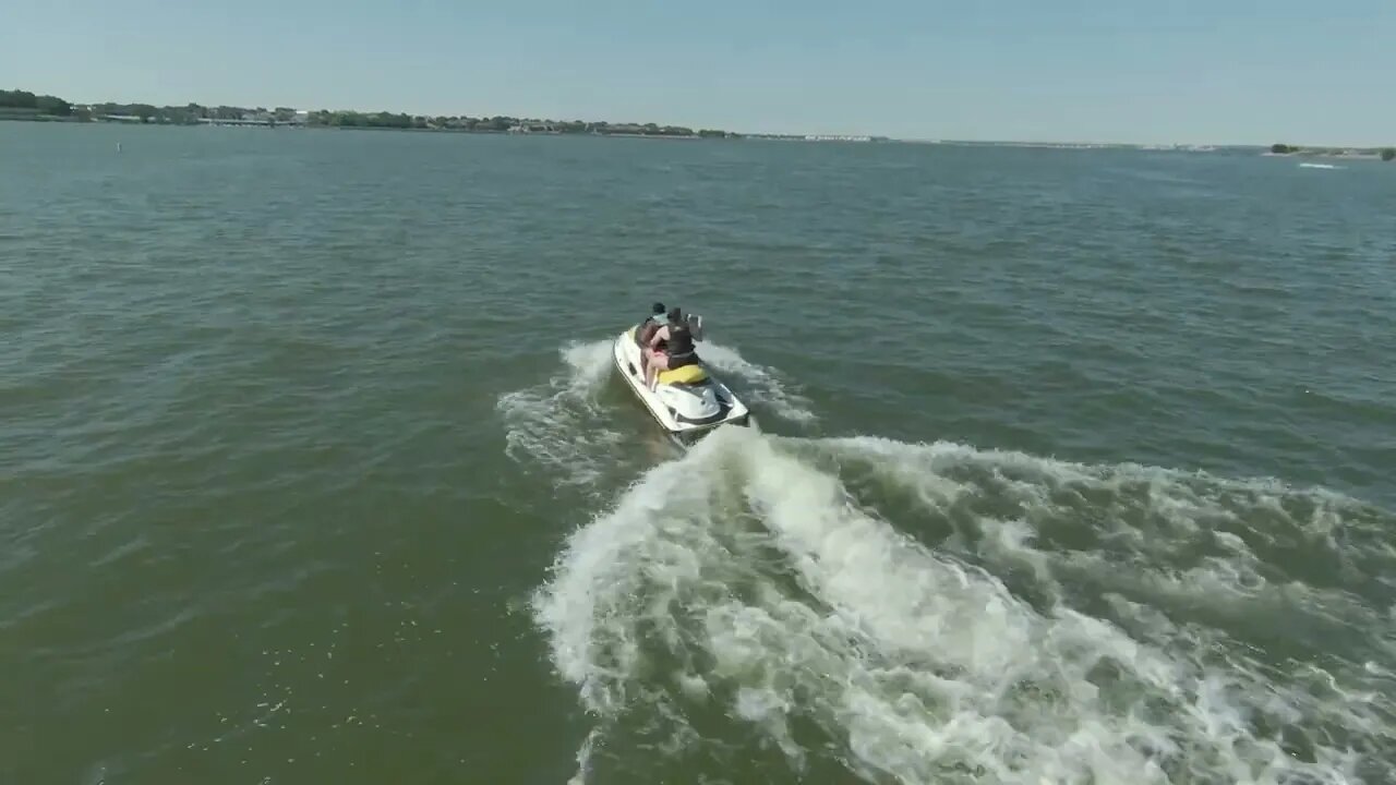 DJI Windsurfer Park (x514) - Waveriders