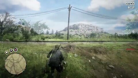 Red Dead Online - Carcano Valentine