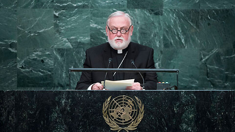 KTF News - Gallagher: Peace can be attained only through dialogue at all costs