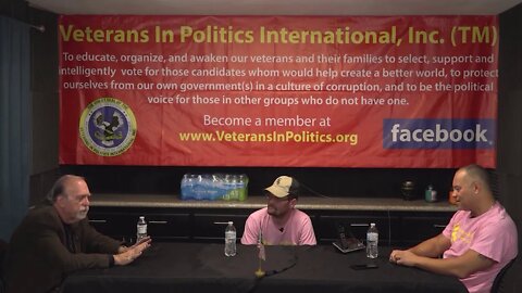 Allan Litman Mayor of Mesquite Nevada on the Veterans In Politics Video Internet talk-show