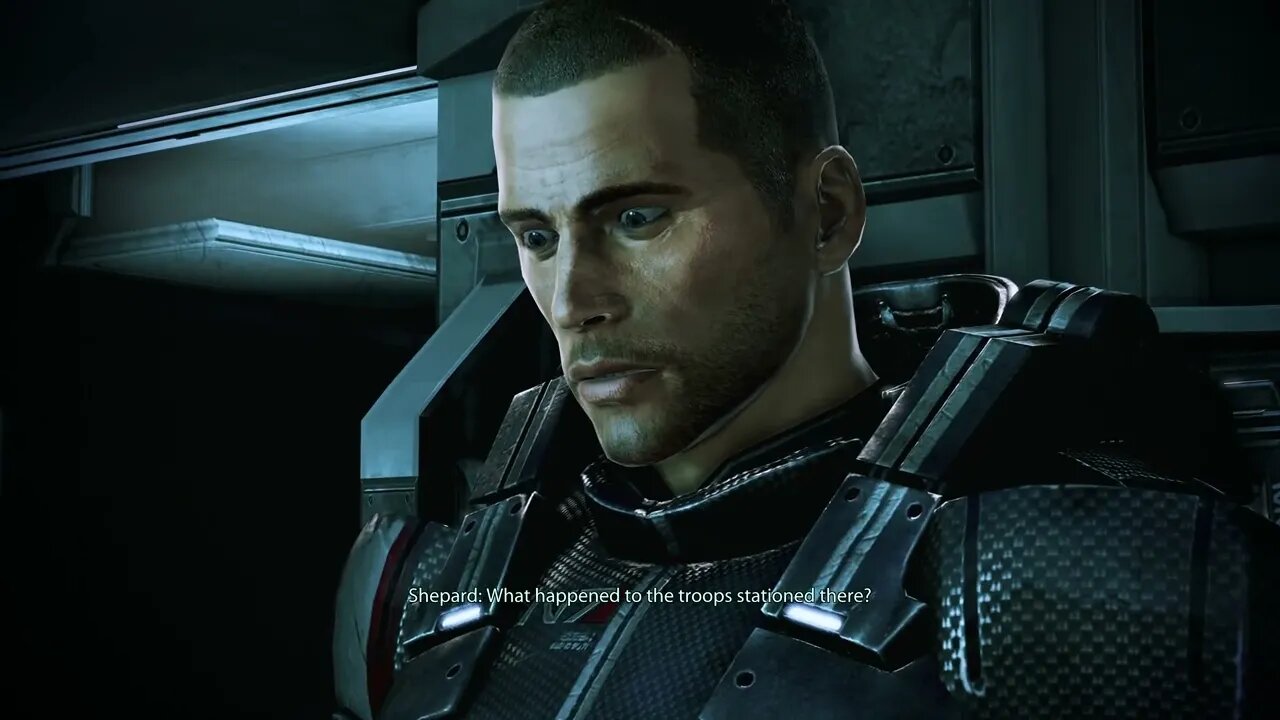 Mass Effect 3 Legendary Edition Episode 55 XBOX ONE S No Commentary