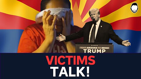 Trump "Eye Attack" Rallygoers SPEAK on Camera