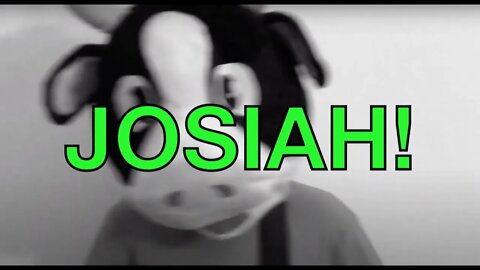 Happy Birthday JOSIAH! - COW Happy Birthday Song