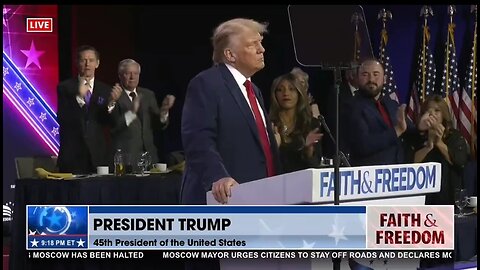 Crowd ROARS When Trump Promises This...