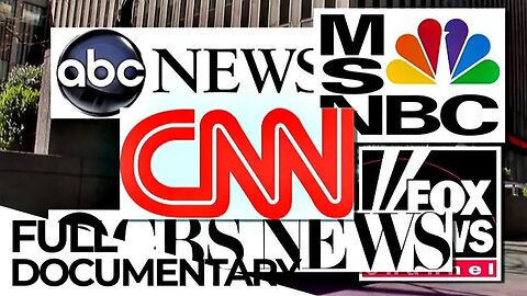 Who Rules America: The Power of The Media (2012)
