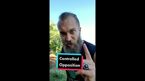 Controlled Opposition