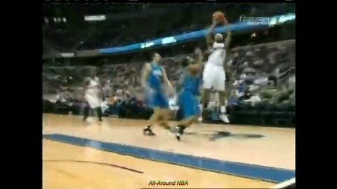 NBA Duels: Hedo Turkoglu 20 Pts Vs. Caron Butler 20 Pts, 2006-07.