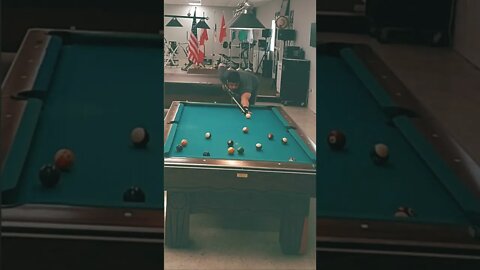 #shorts 🎱😥 #pool