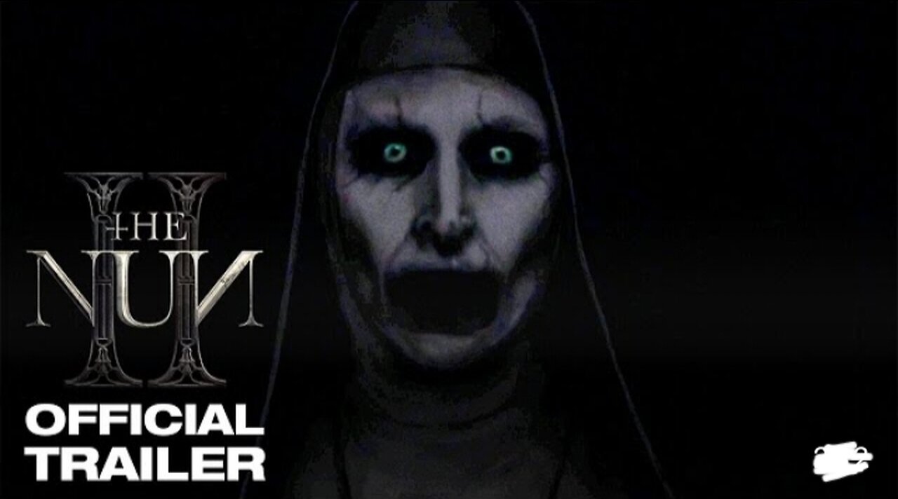 THE NUN(||)OFFICIAL TRAILER.