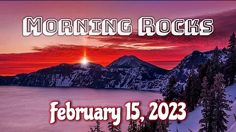 🥳 Snoozeday Rocks - 2.15.23