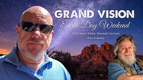 THE GRAND VISION: Randall Carlson Announced His Vision For A New Educational Paradigm On The JRE. Now He's Taking Action and Laying The Cornerstone