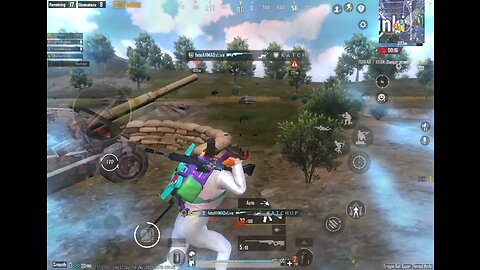 Sniper shots