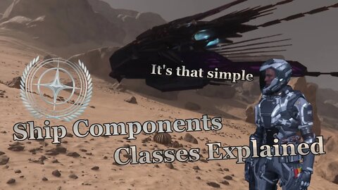 Star Citizen - Ship Components Classes Explained