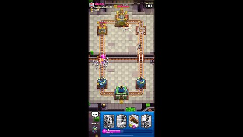 Clash Royale(CR)