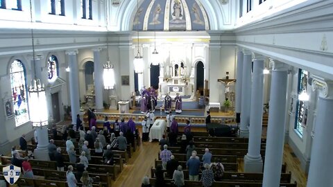 Funeral Liturgy for Father Richard LaCorte