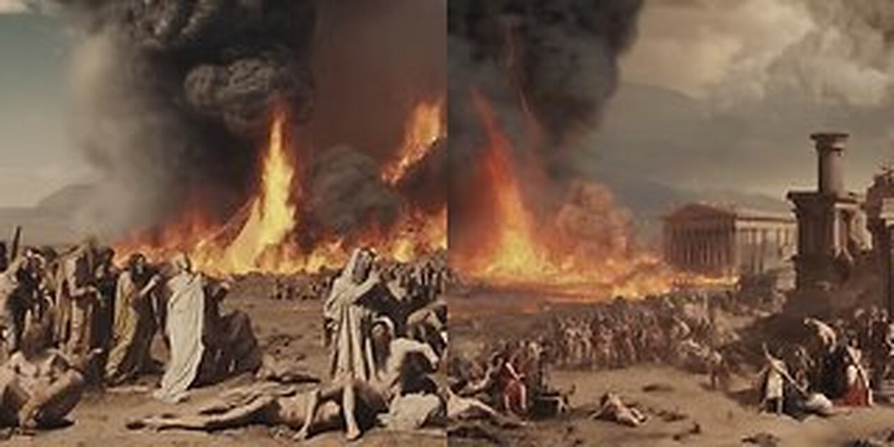 Ugeze he Uhunga ko iyi Babuloni Igiye Kurimburwa? ||| Dore Uko i Sodomo na Gomora Hameze Ubu!