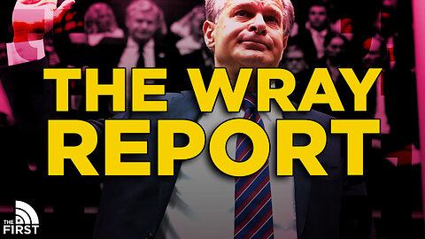 The Biggest Takeaways From Chris Wray's Testimony