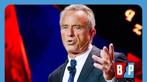 Poll: Did RFK Jr Podcast Tour BACKFIRE? | Breaking Points